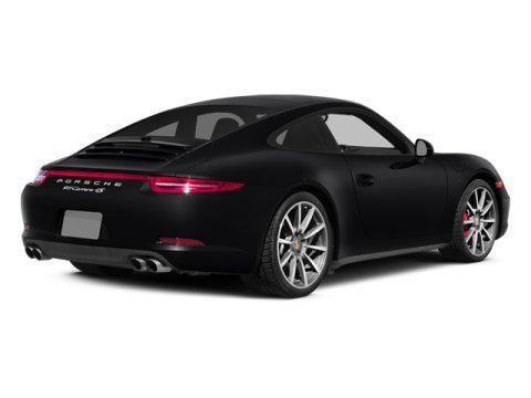 used 2013 Porsche 911 car, priced at $89,900