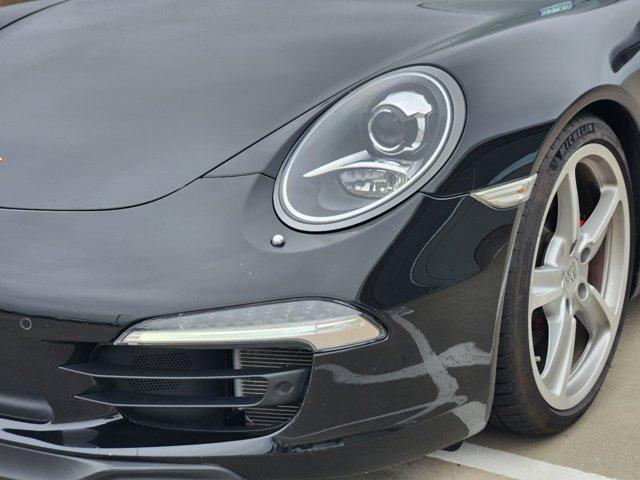 used 2013 Porsche 911 car, priced at $89,900