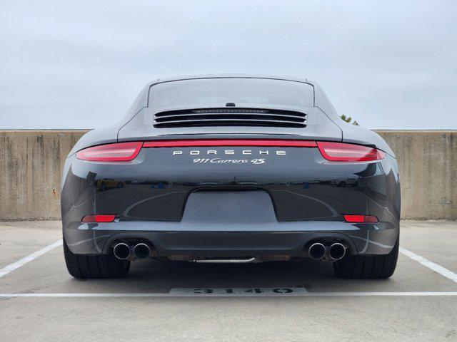 used 2013 Porsche 911 car, priced at $89,900