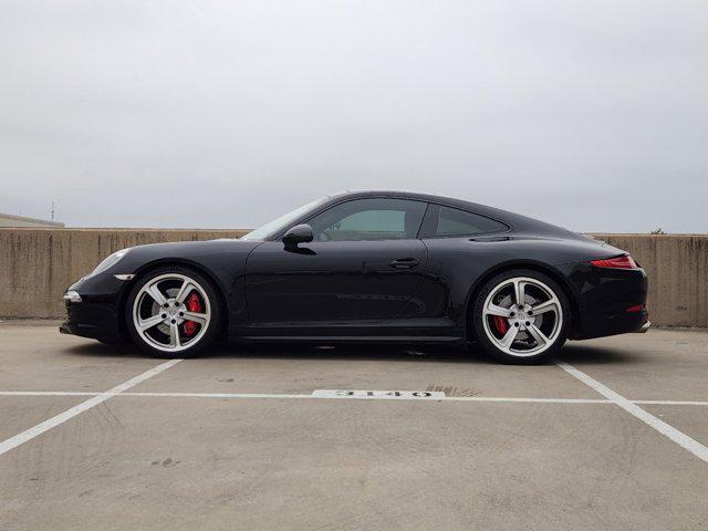 used 2013 Porsche 911 car, priced at $89,900