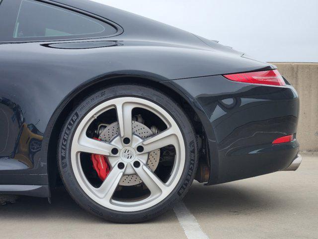 used 2013 Porsche 911 car, priced at $89,900