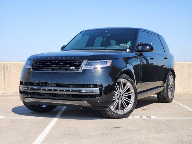 used 2024 Land Rover Range Rover car, priced at $139,900