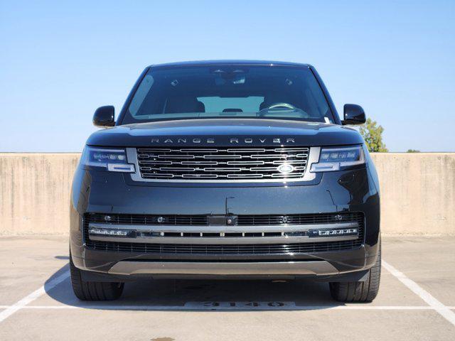 used 2024 Land Rover Range Rover car, priced at $139,900