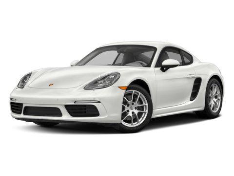 used 2017 Porsche 718 Cayman car, priced at $48,900