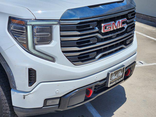used 2023 GMC Sierra 1500 car, priced at $51,900
