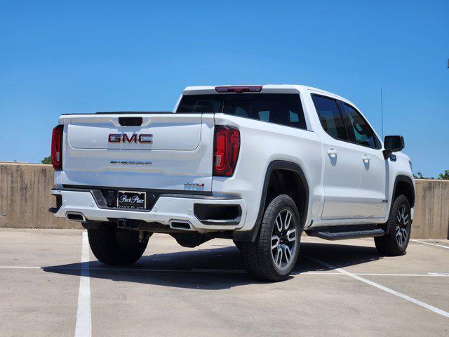 used 2023 GMC Sierra 1500 car, priced at $51,900
