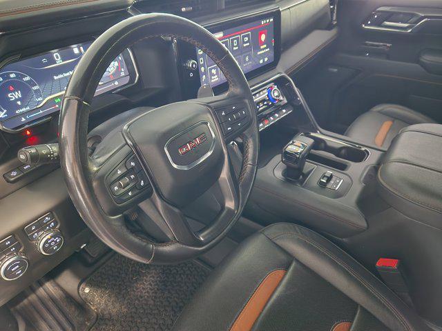 used 2023 GMC Sierra 1500 car, priced at $51,900