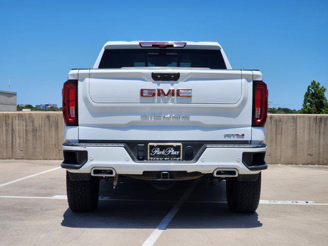 used 2023 GMC Sierra 1500 car, priced at $51,900