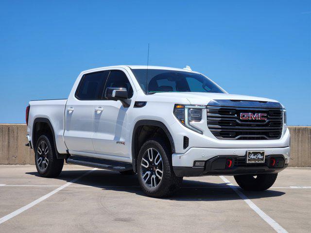 used 2023 GMC Sierra 1500 car, priced at $51,900