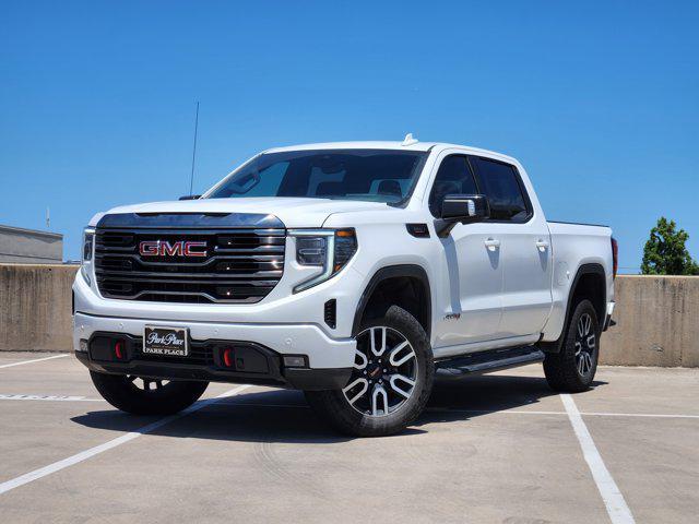 used 2023 GMC Sierra 1500 car, priced at $51,900