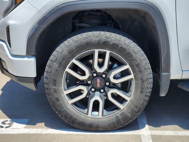 used 2023 GMC Sierra 1500 car, priced at $51,900