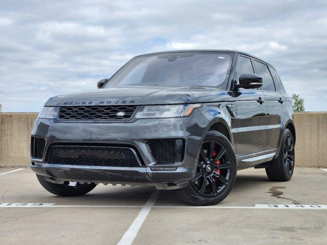 used 2020 Land Rover Range Rover Sport car, priced at $47,900