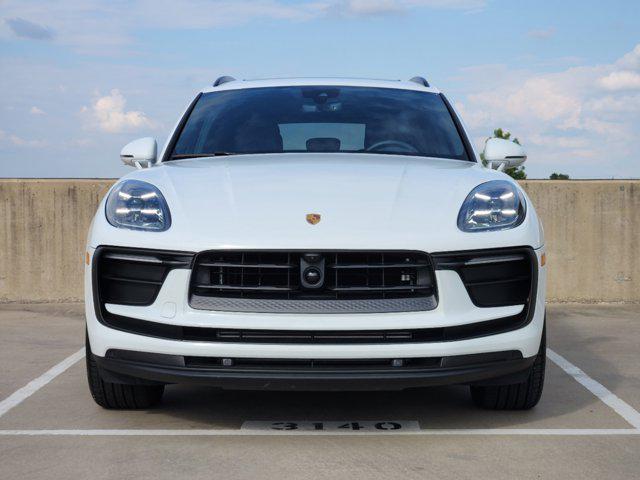 used 2024 Porsche Macan car, priced at $62,500