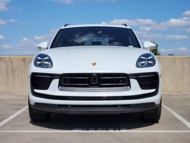 used 2024 Porsche Macan car, priced at $62,900