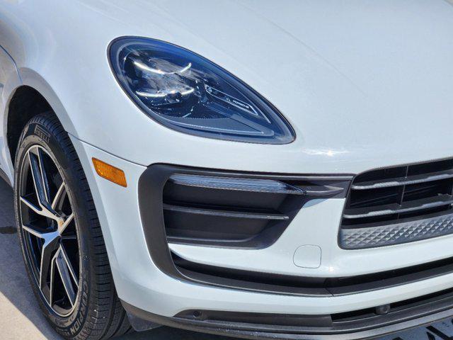 used 2024 Porsche Macan car, priced at $62,900