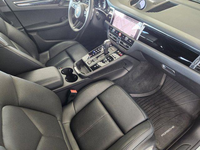 used 2024 Porsche Macan car, priced at $62,900