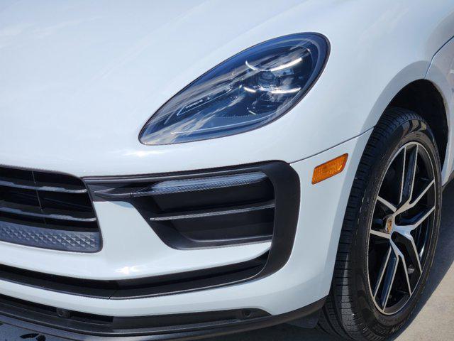 used 2024 Porsche Macan car, priced at $62,900