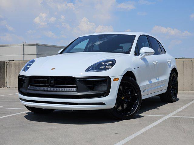 new 2026 Porsche Macan car, priced at $119,920