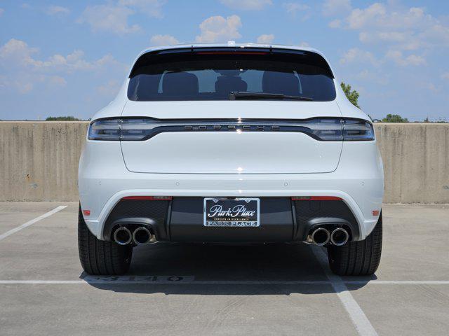 new 2026 Porsche Macan car, priced at $119,920