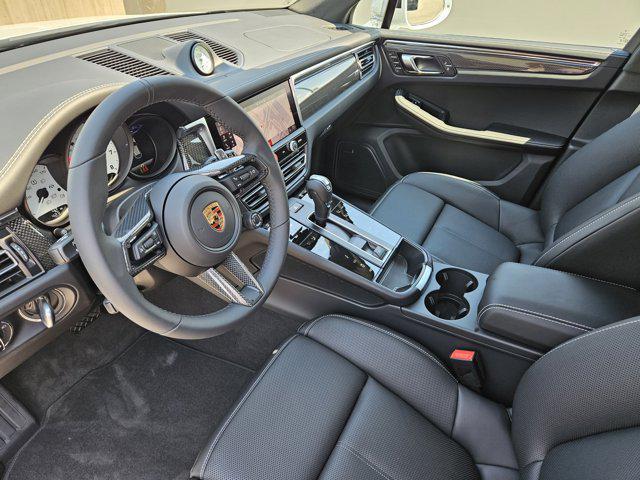 new 2026 Porsche Macan car, priced at $119,920