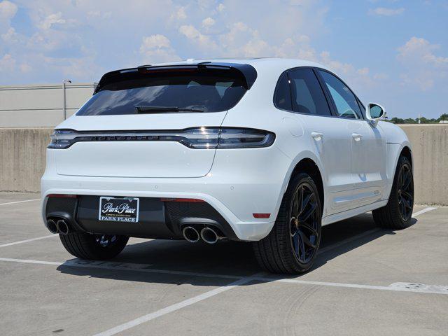 new 2026 Porsche Macan car, priced at $119,920