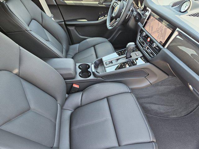 new 2026 Porsche Macan car, priced at $119,920