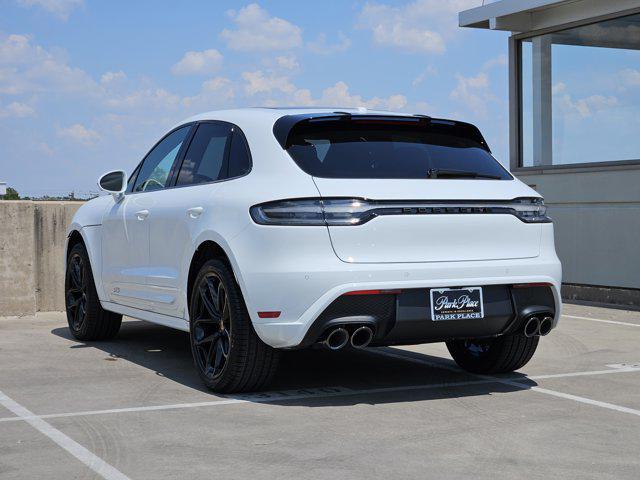 new 2026 Porsche Macan car, priced at $119,920