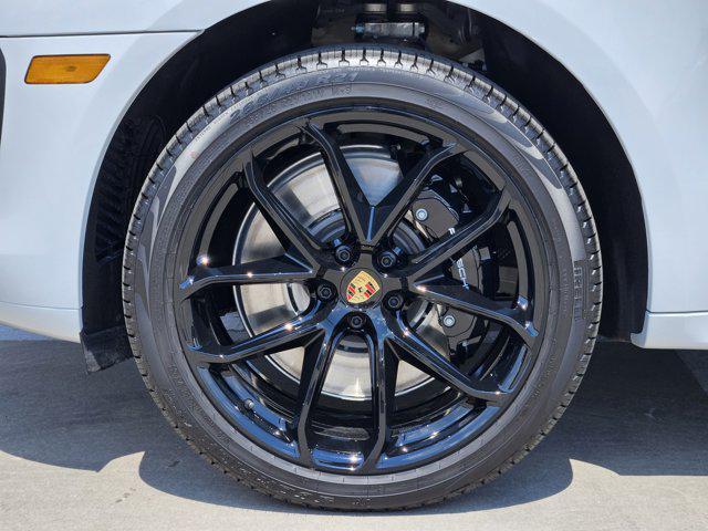 new 2026 Porsche Macan car, priced at $119,920