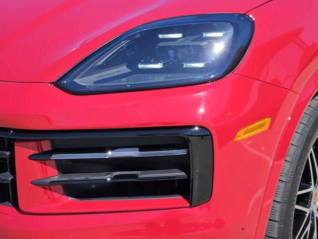 used 2024 Porsche Cayenne car, priced at $92,900