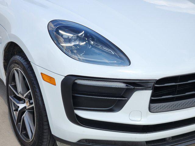 used 2024 Porsche Macan car, priced at $59,250