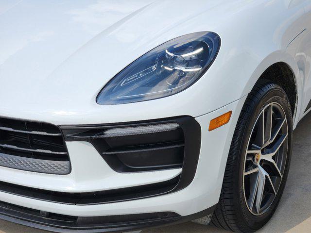 used 2024 Porsche Macan car, priced at $59,250