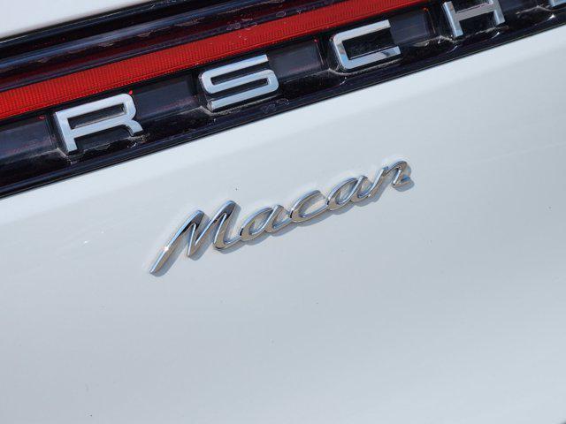 used 2024 Porsche Macan car, priced at $59,250