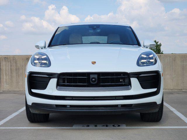 used 2024 Porsche Macan car, priced at $59,250