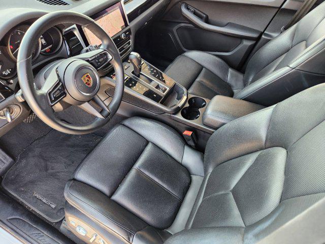 used 2022 Porsche Macan car, priced at $52,900