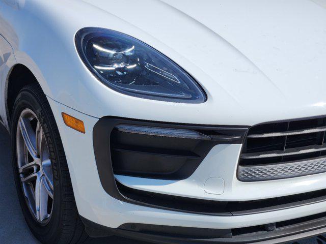 used 2022 Porsche Macan car, priced at $52,900