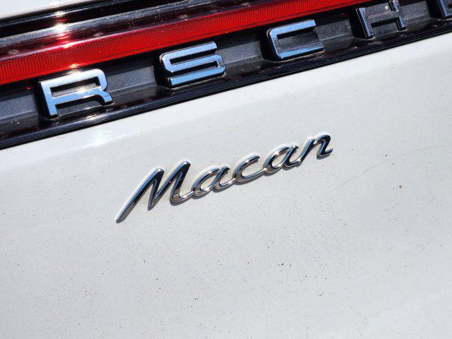 used 2022 Porsche Macan car, priced at $52,900