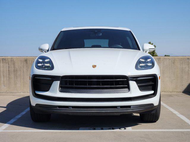 used 2022 Porsche Macan car, priced at $52,900