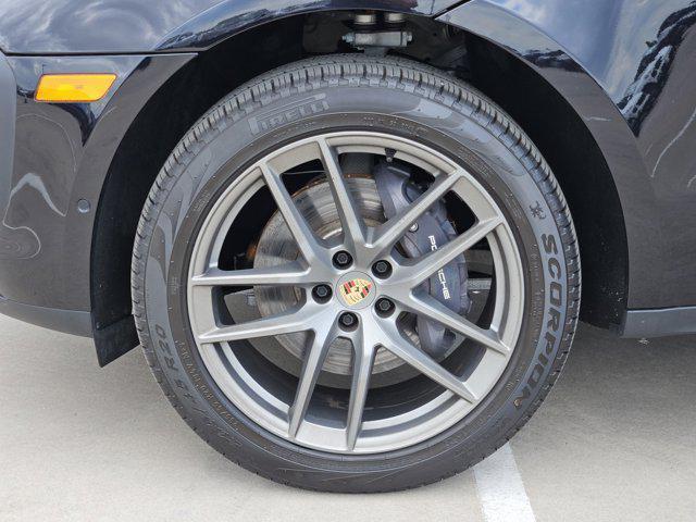 used 2024 Porsche Macan car, priced at $62,400