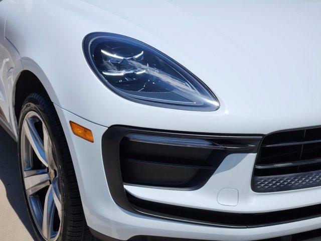 used 2024 Porsche Macan car, priced at $68,900