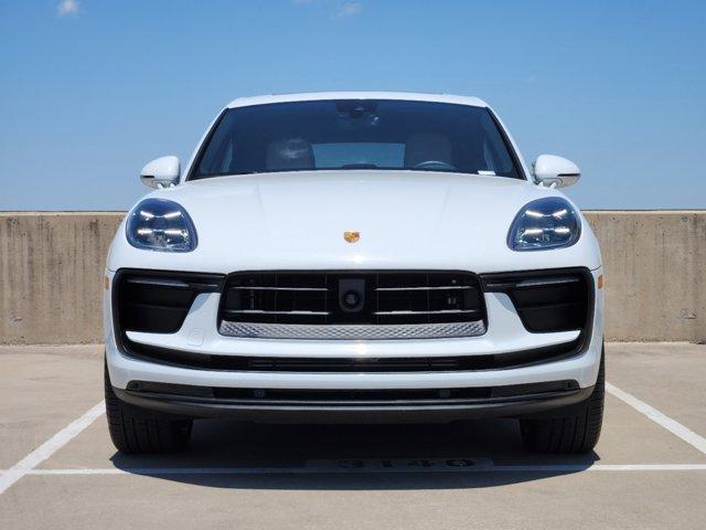 used 2024 Porsche Macan car, priced at $68,900