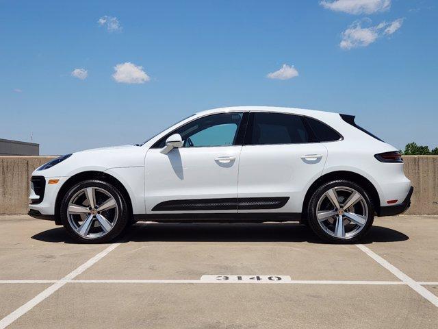 used 2024 Porsche Macan car, priced at $68,900