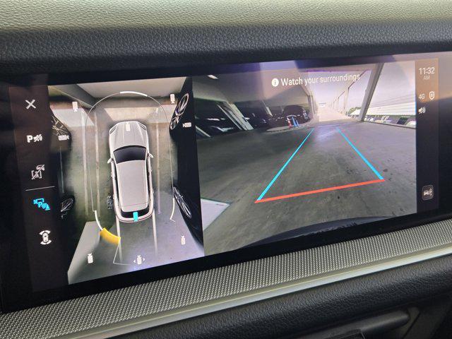 new 2025 Porsche Cayenne car, priced at $101,645