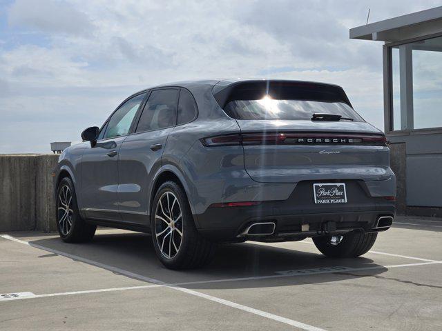 new 2025 Porsche Cayenne car, priced at $101,645