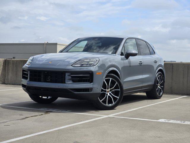 new 2025 Porsche Cayenne car, priced at $101,645