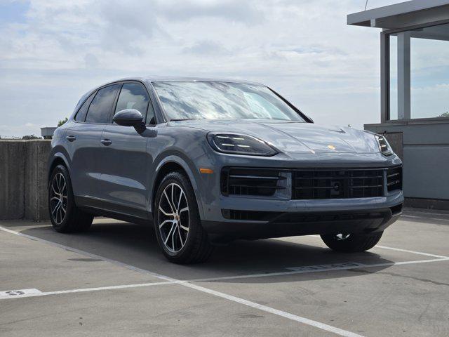 new 2025 Porsche Cayenne car, priced at $101,645