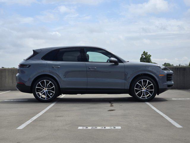 new 2025 Porsche Cayenne car, priced at $101,645