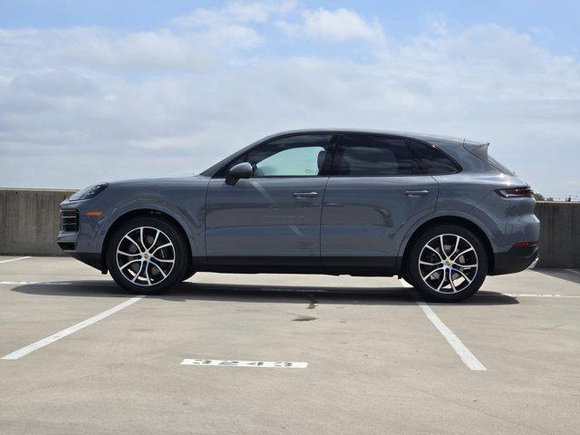 new 2025 Porsche Cayenne car, priced at $101,645