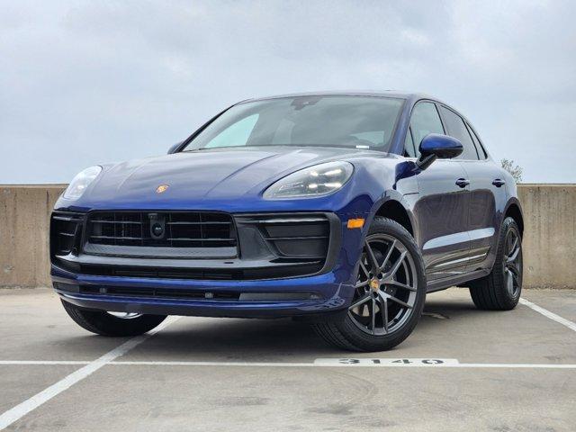 used 2023 Porsche Macan car, priced at $63,800