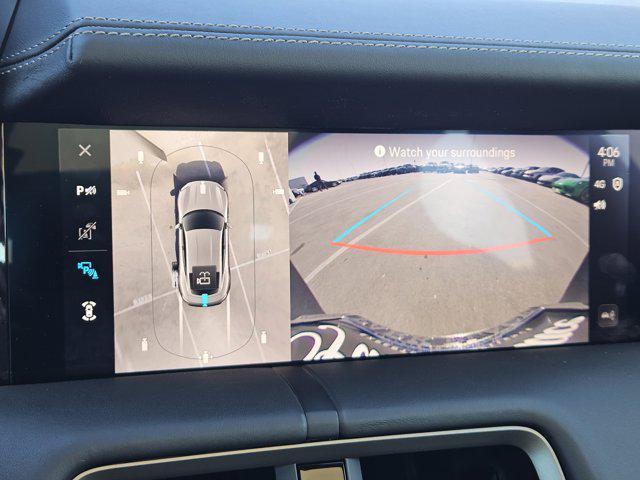 used 2025 Porsche Taycan car, priced at $172,895