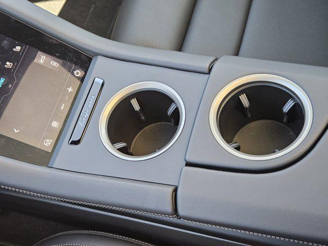used 2025 Porsche Taycan car, priced at $172,895
